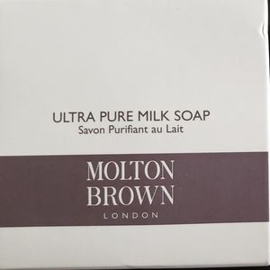 Molton Brown Soap (set of 2)